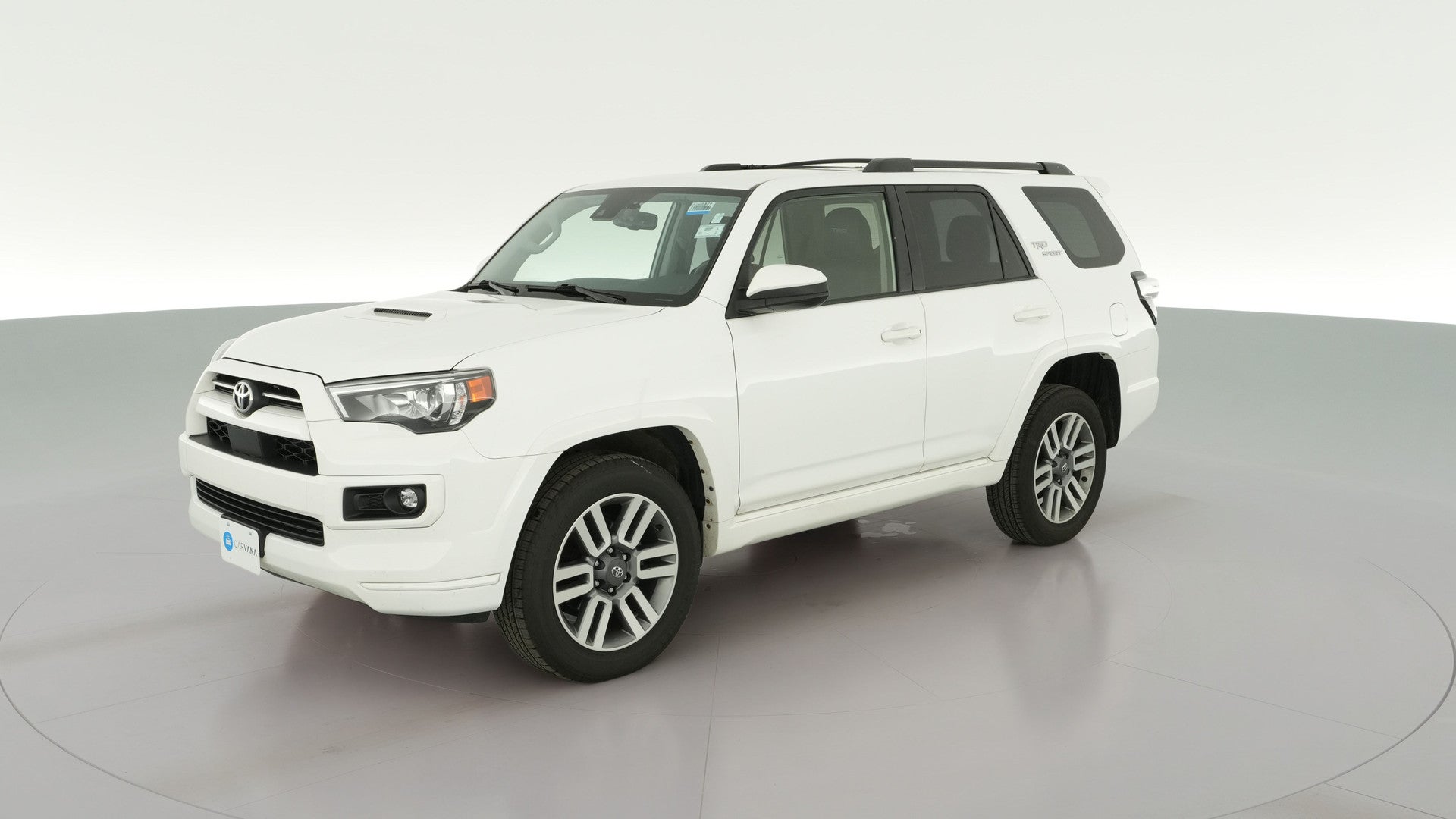 2022 Toyota 4Runner vehicle photo