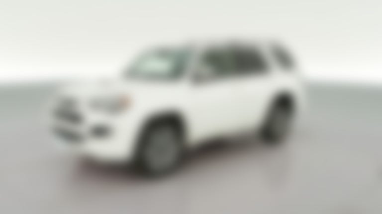 2022 Toyota 4Runner vehicle photo
