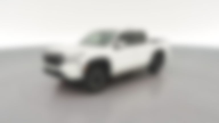 2022 Nissan Frontier Crew Cab vehicle photo
