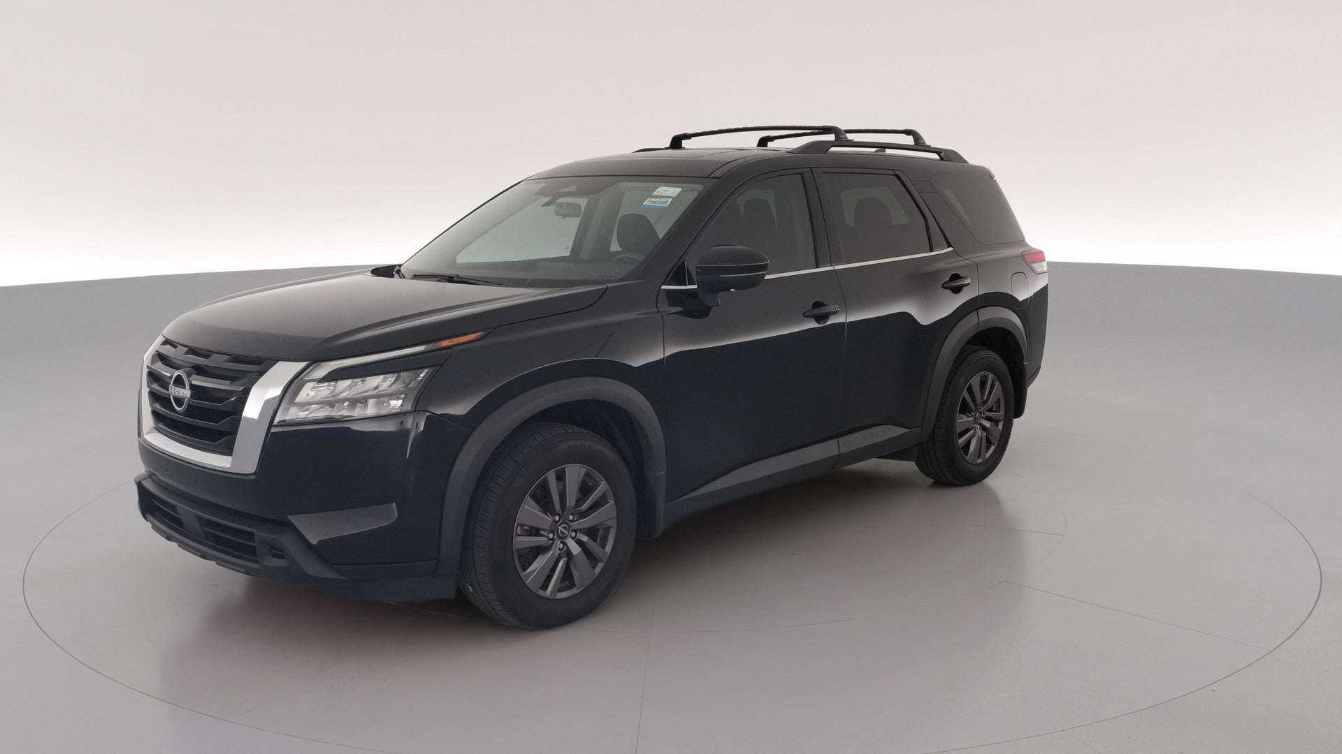 2023 Nissan Pathfinder vehicle photo