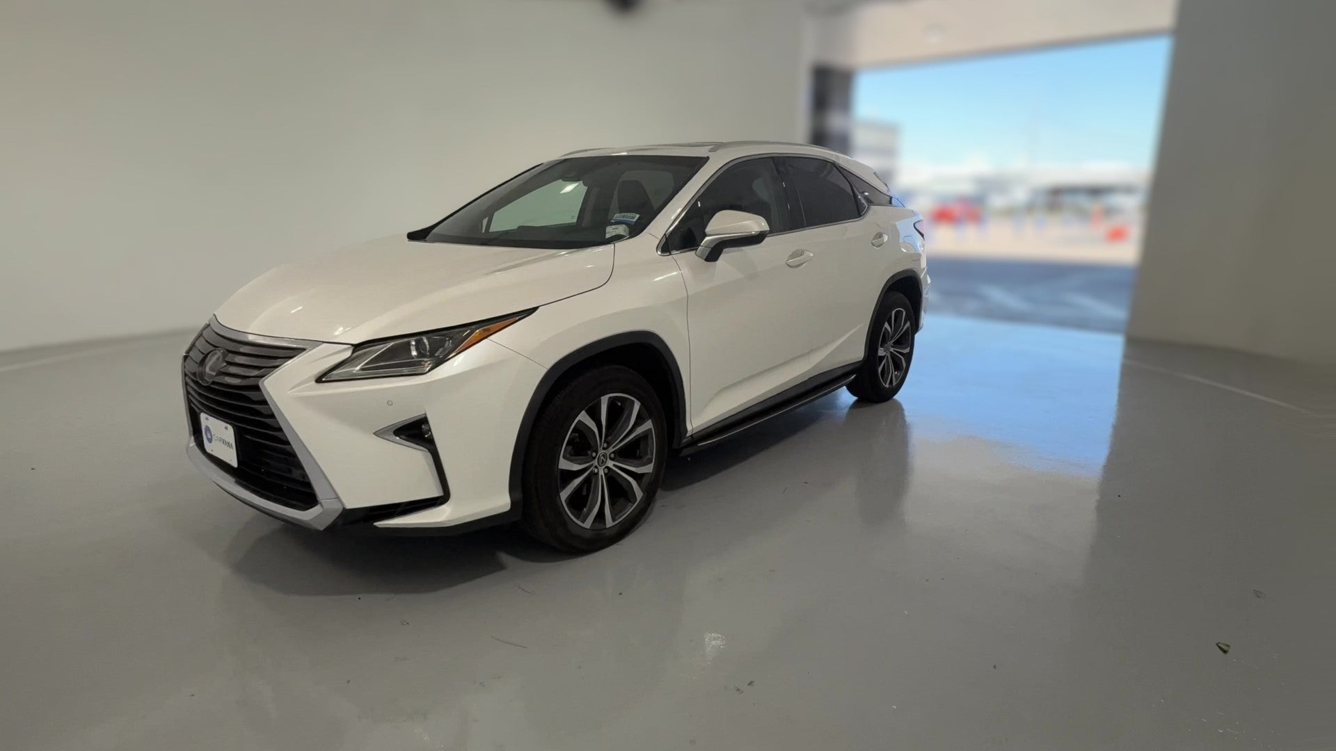 2018 Lexus RX vehicle photo
