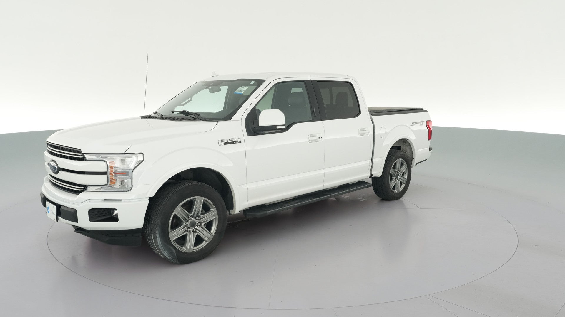 2018 Ford F150 SuperCrew Cab vehicle photo
