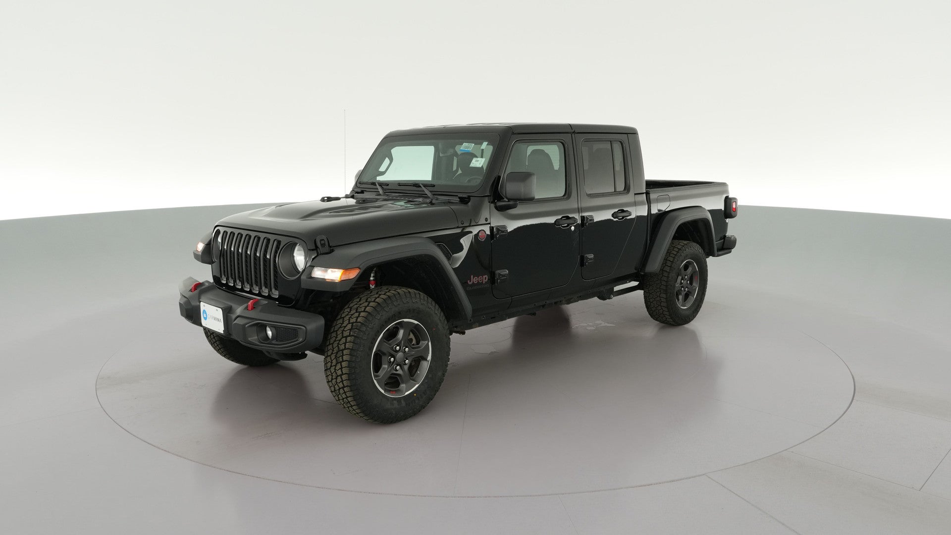 2022 Jeep Gladiator vehicle photo