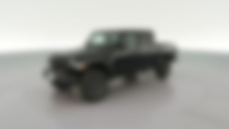 2022 Jeep Gladiator vehicle photo