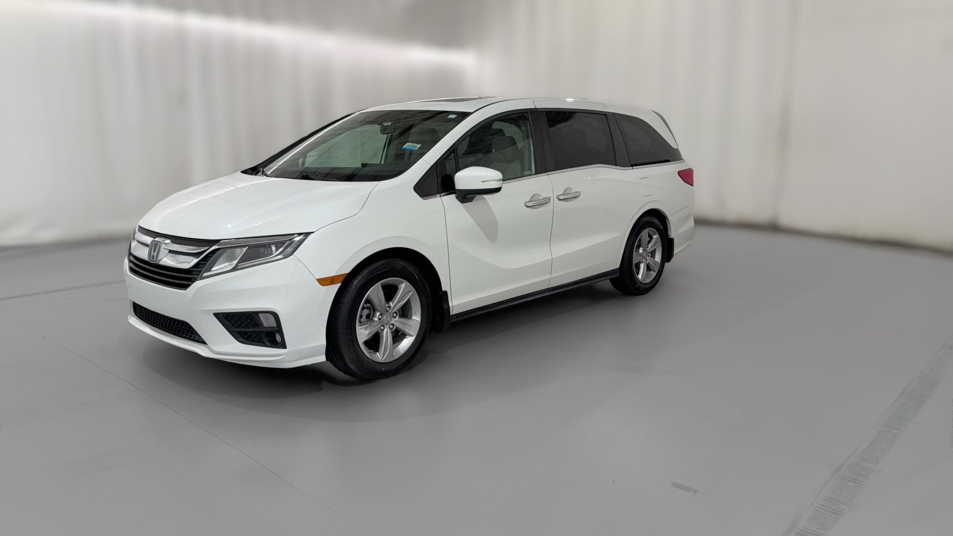 2020 Honda Odyssey vehicle photo
