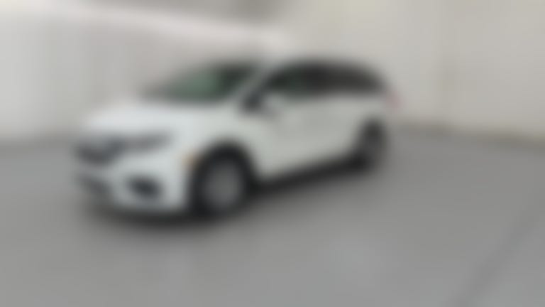 2020 Honda Odyssey vehicle photo