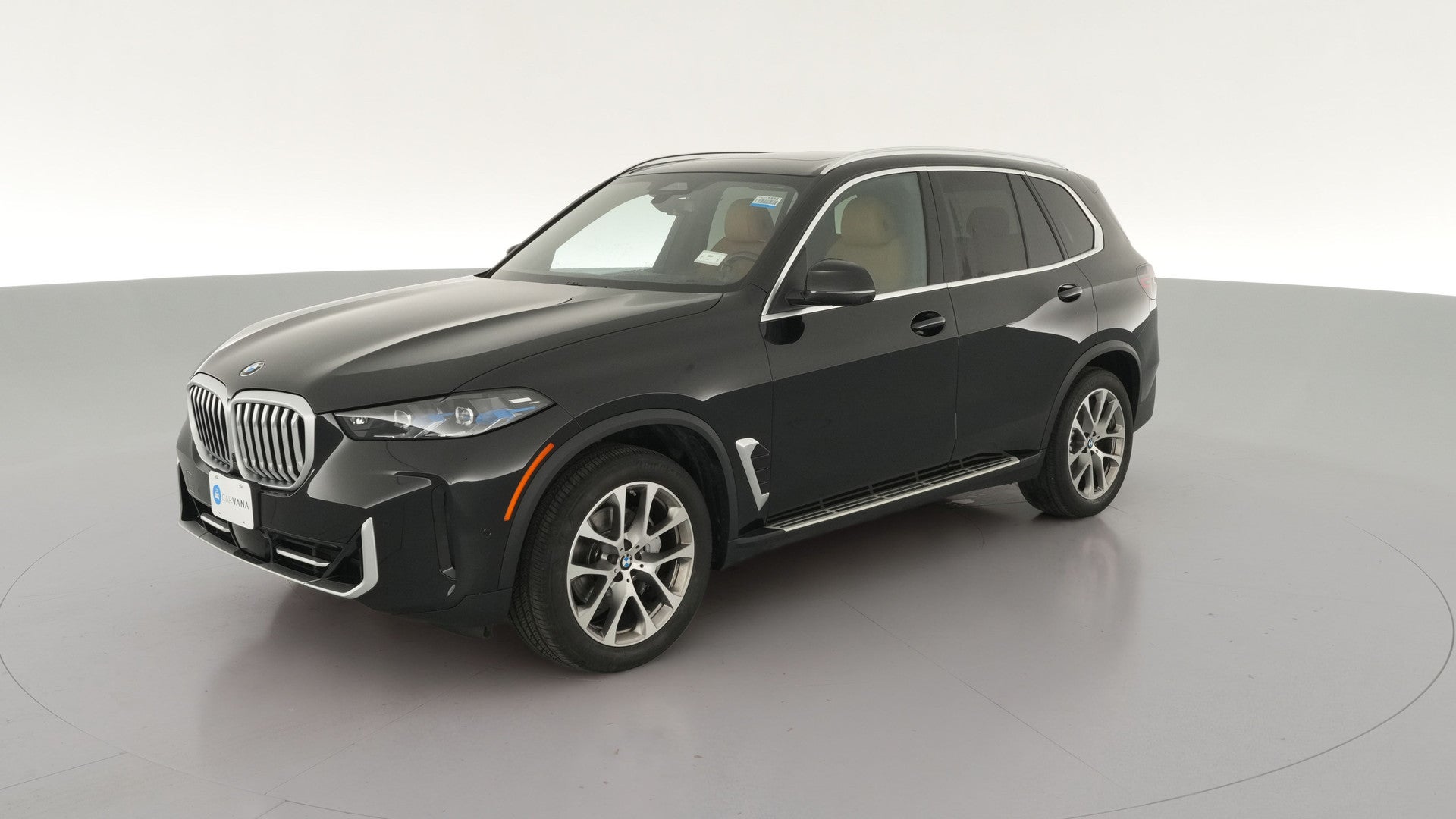 2026 BMW X5 vehicle photo