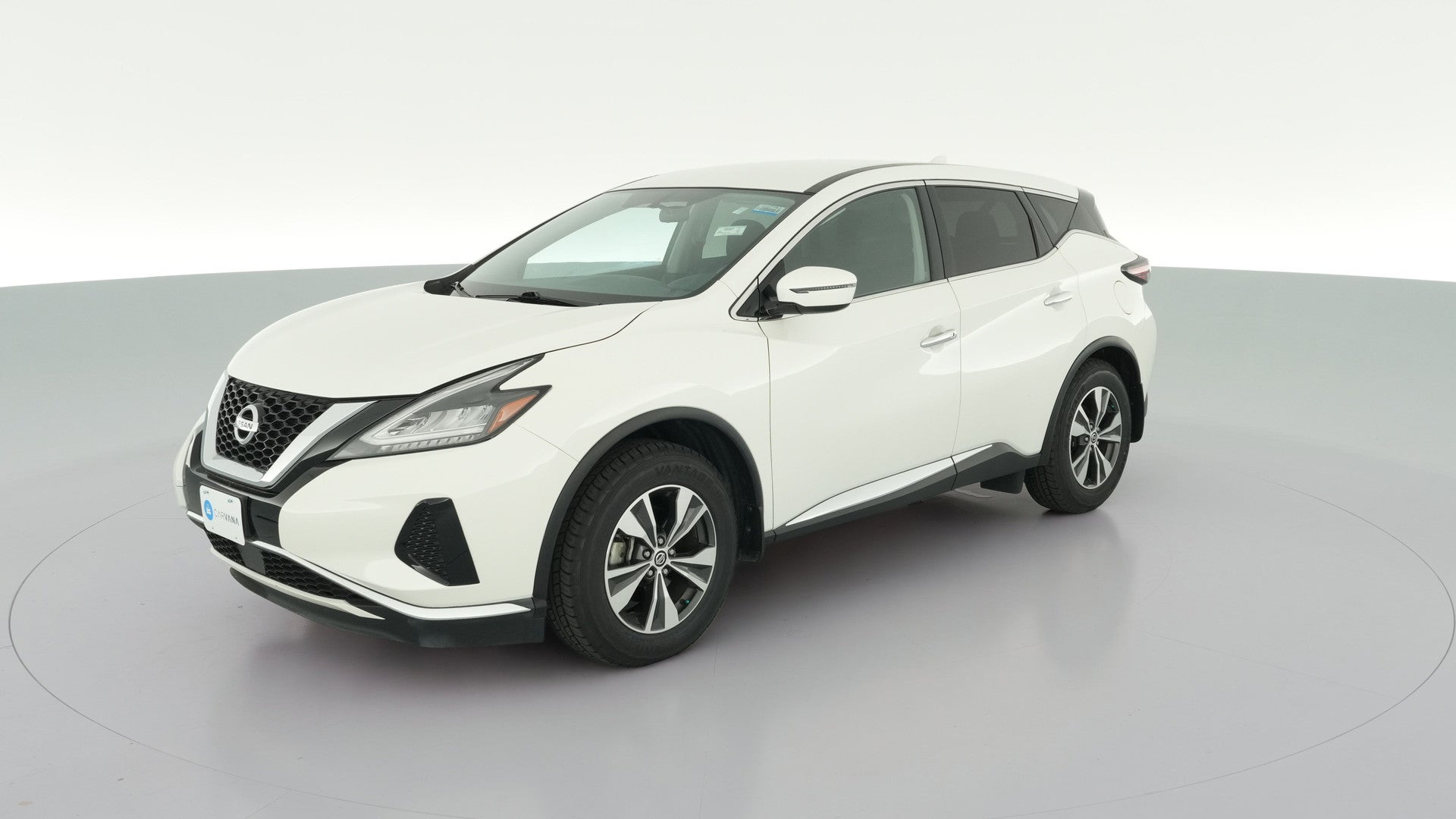 2019 Nissan Murano vehicle photo