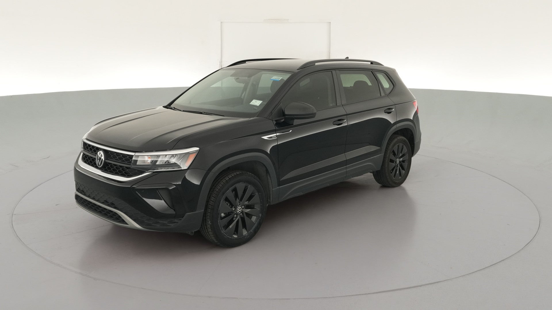 2022 Volkswagen Taos vehicle photo