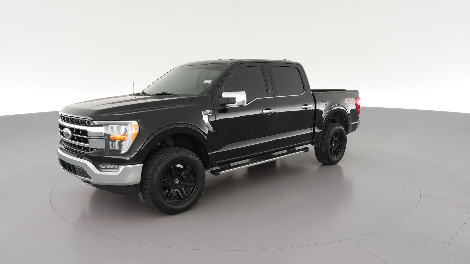 2022 Ford F150 SuperCrew Cab vehicle photo