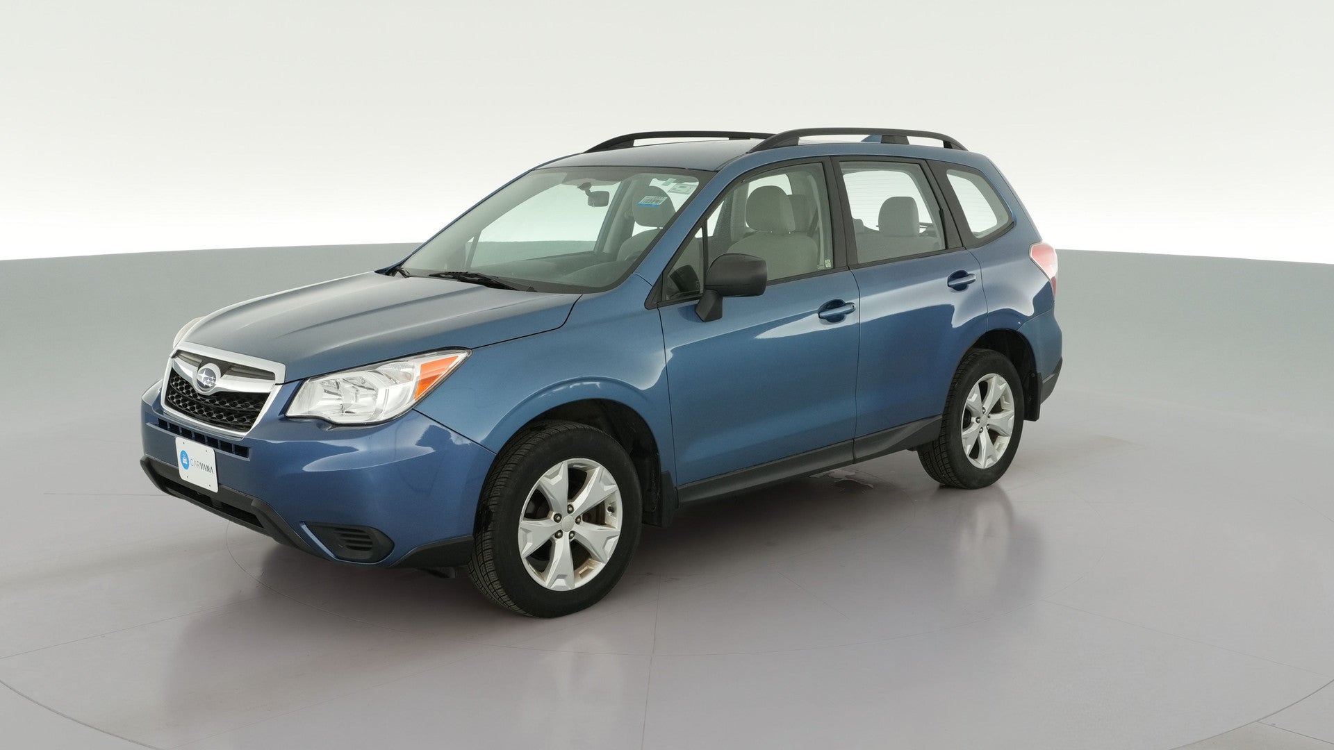 2016 Subaru Forester vehicle photo