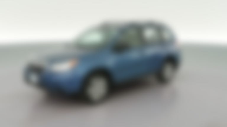 2016 Subaru Forester vehicle photo