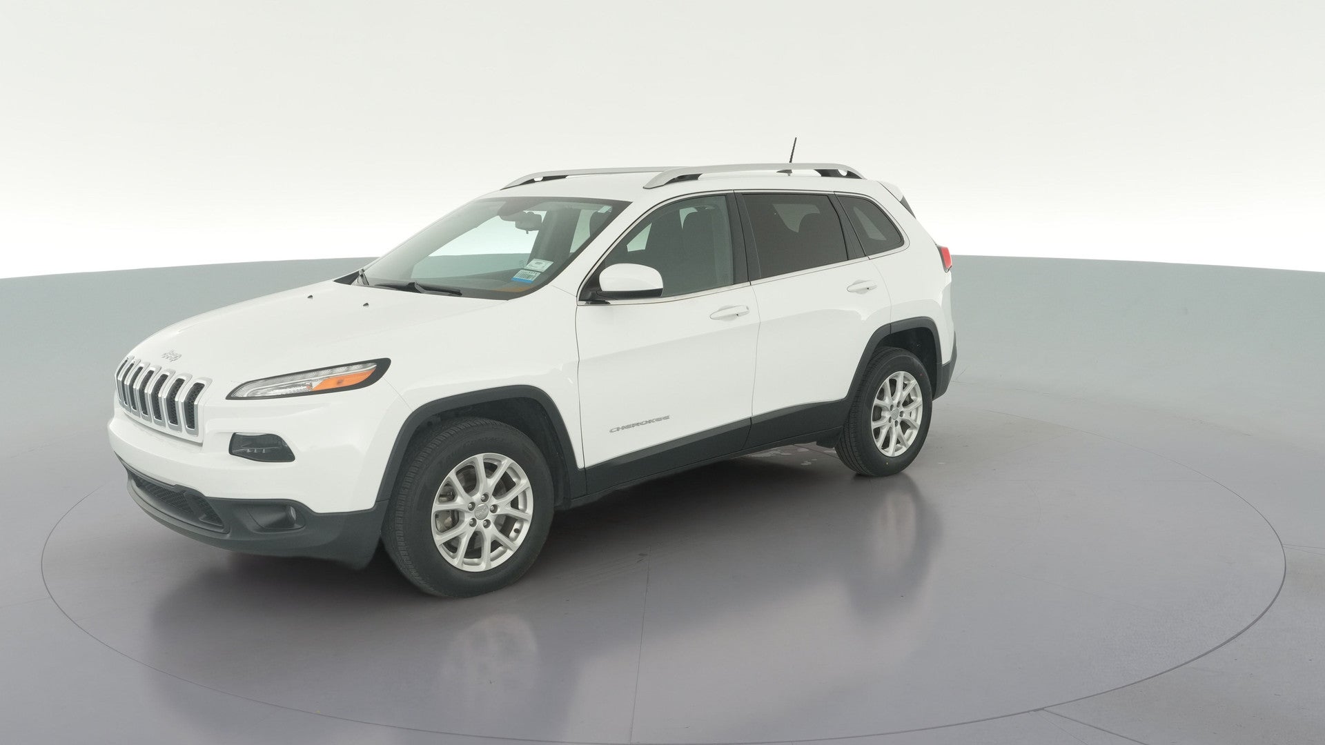 2016 Jeep Cherokee vehicle photo