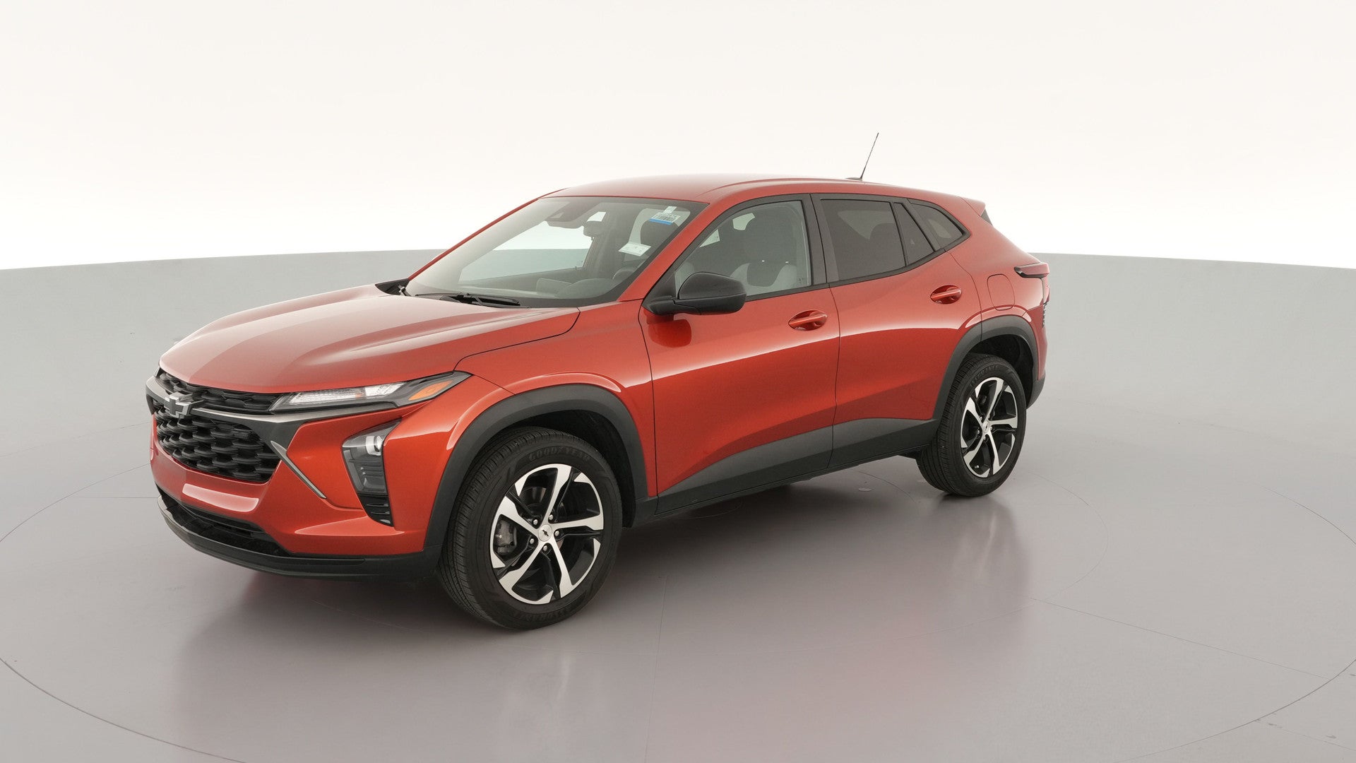 2024 Chevrolet Trax vehicle photo