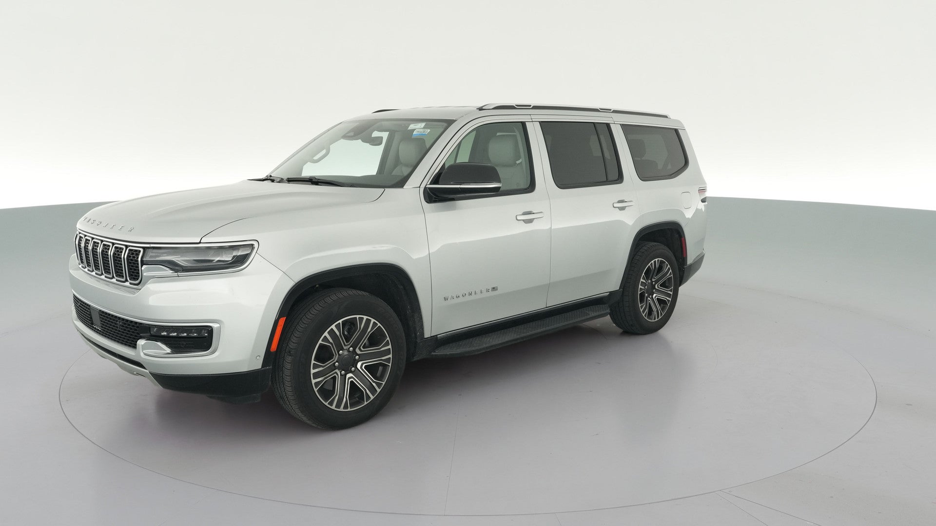 2024 Jeep Wagoneer vehicle photo