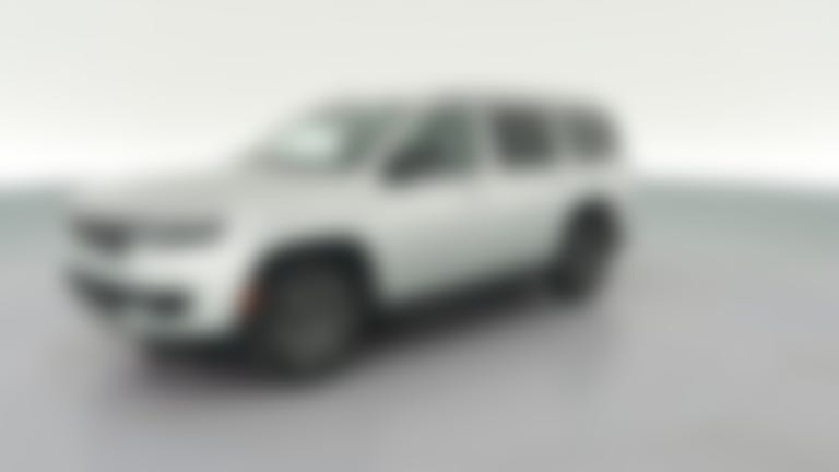 2024 Jeep Wagoneer vehicle photo