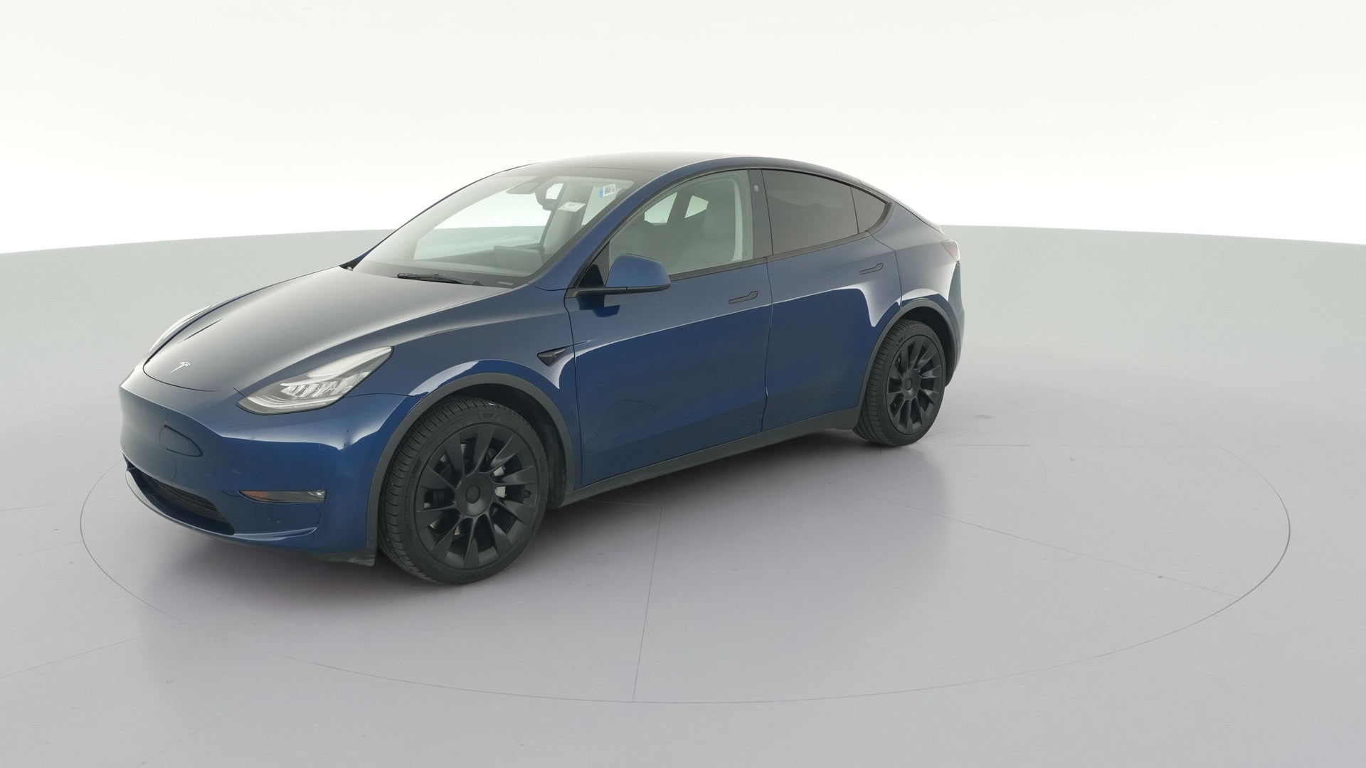 2021 Tesla Model Y vehicle photo