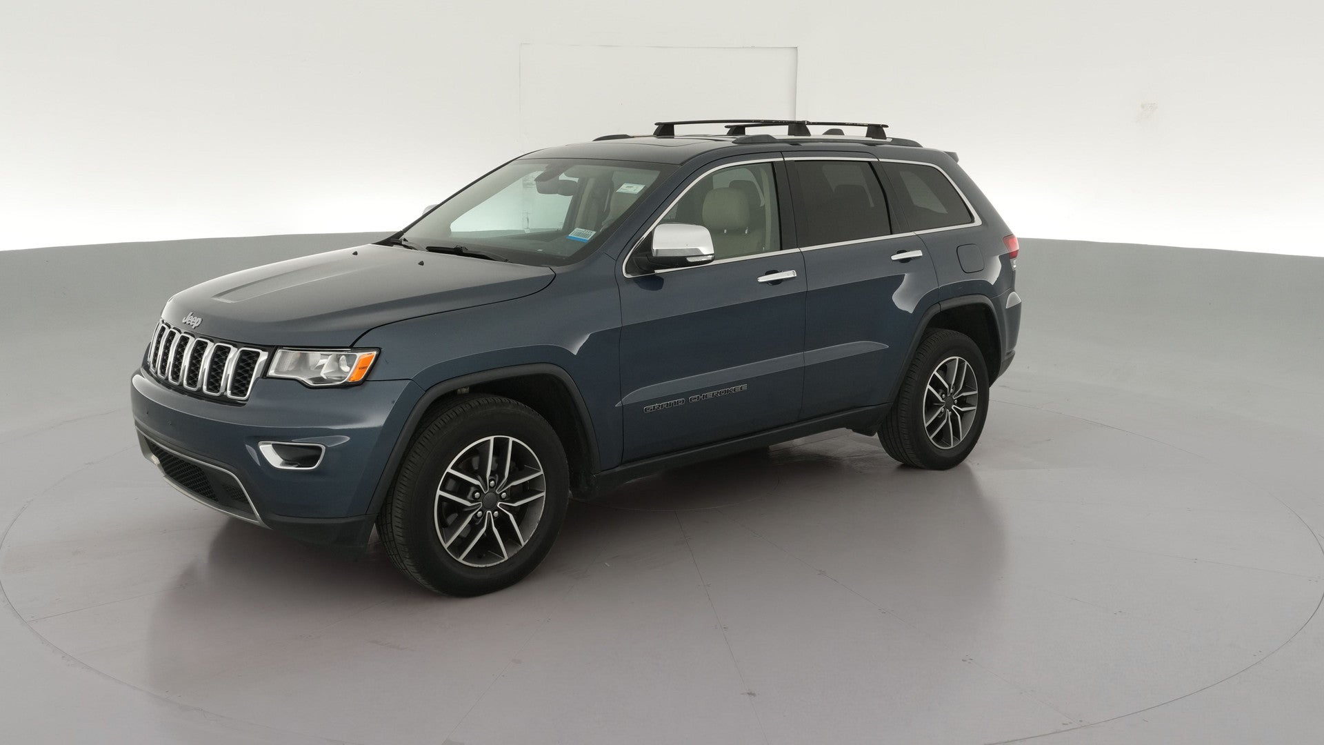 2020 Jeep Grand Cherokee vehicle photo