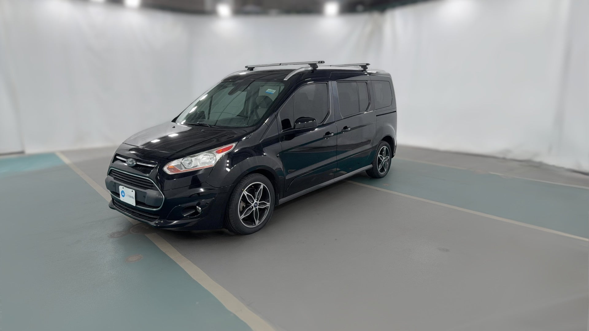 2018 Ford Transit Connect Passenger vehicle photo