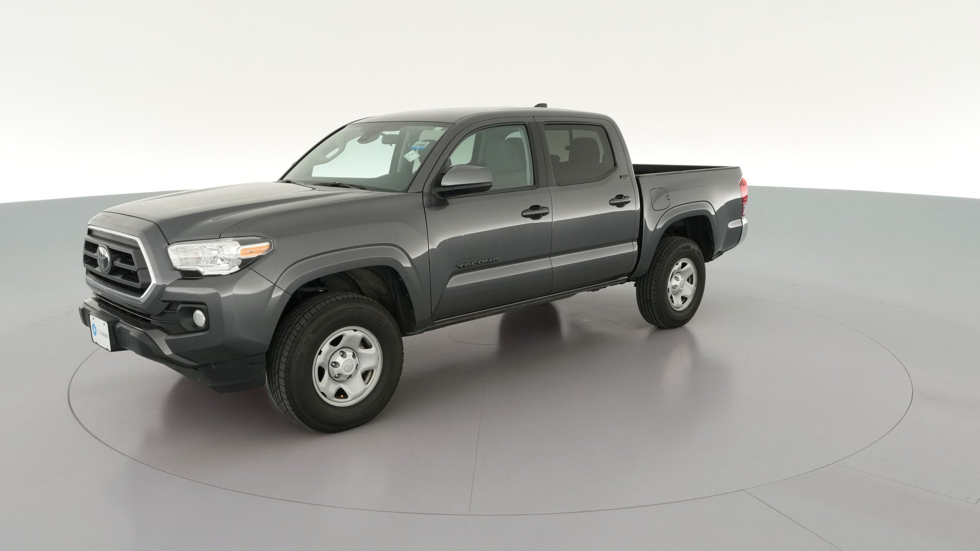 2020 Toyota Tacoma Double Cab vehicle photo