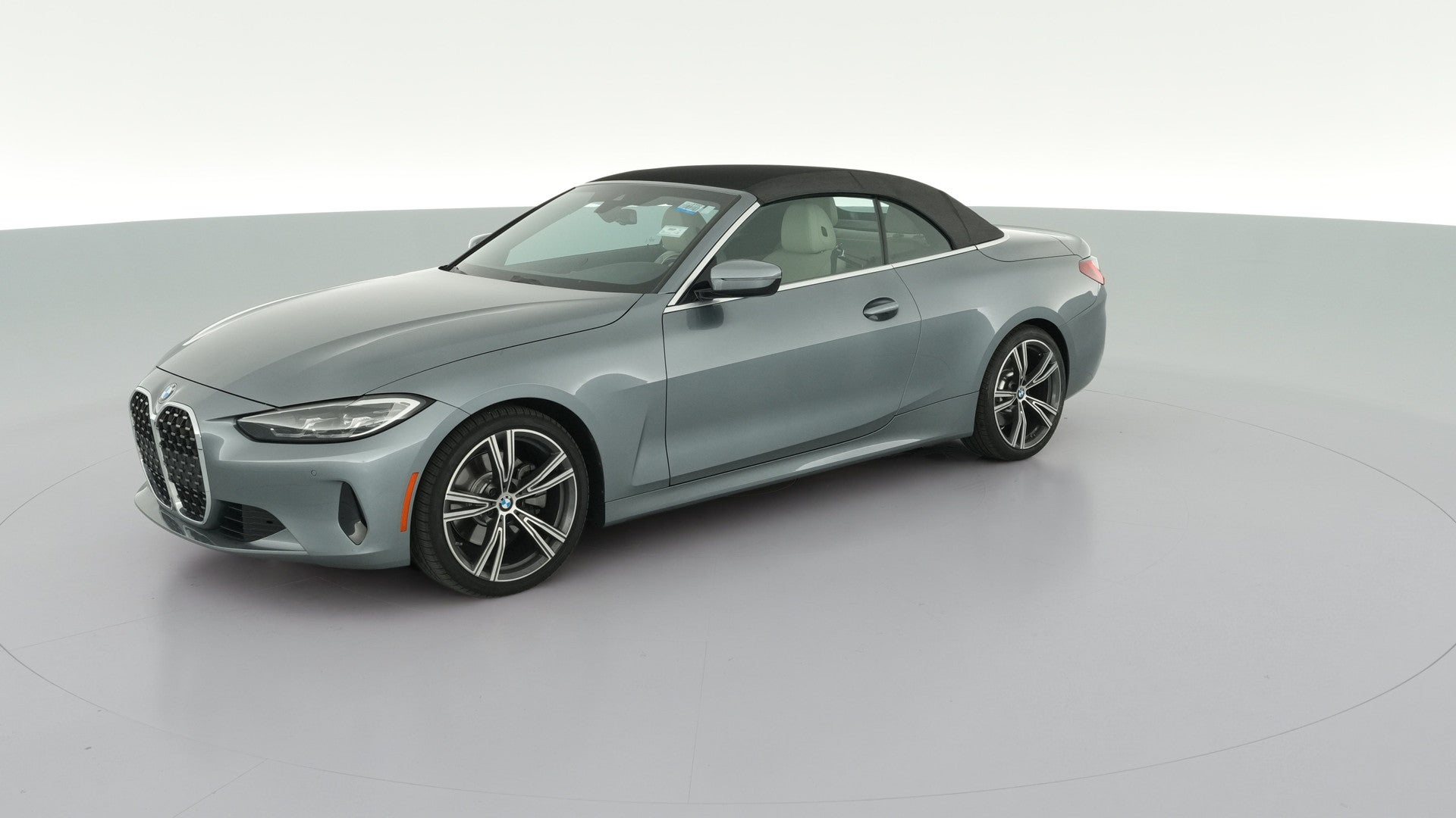 2022 BMW 4 Series vehicle photo
