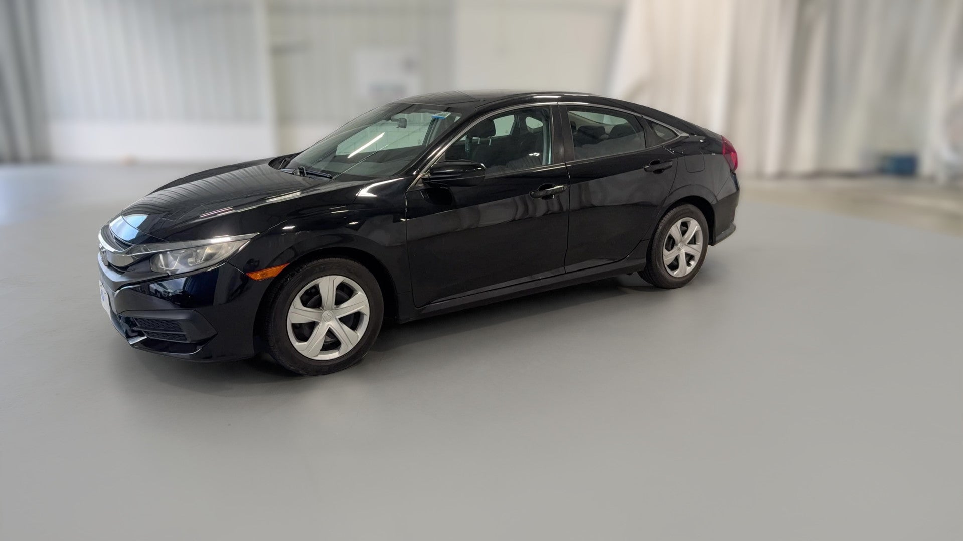 2016 Honda Civic vehicle photo