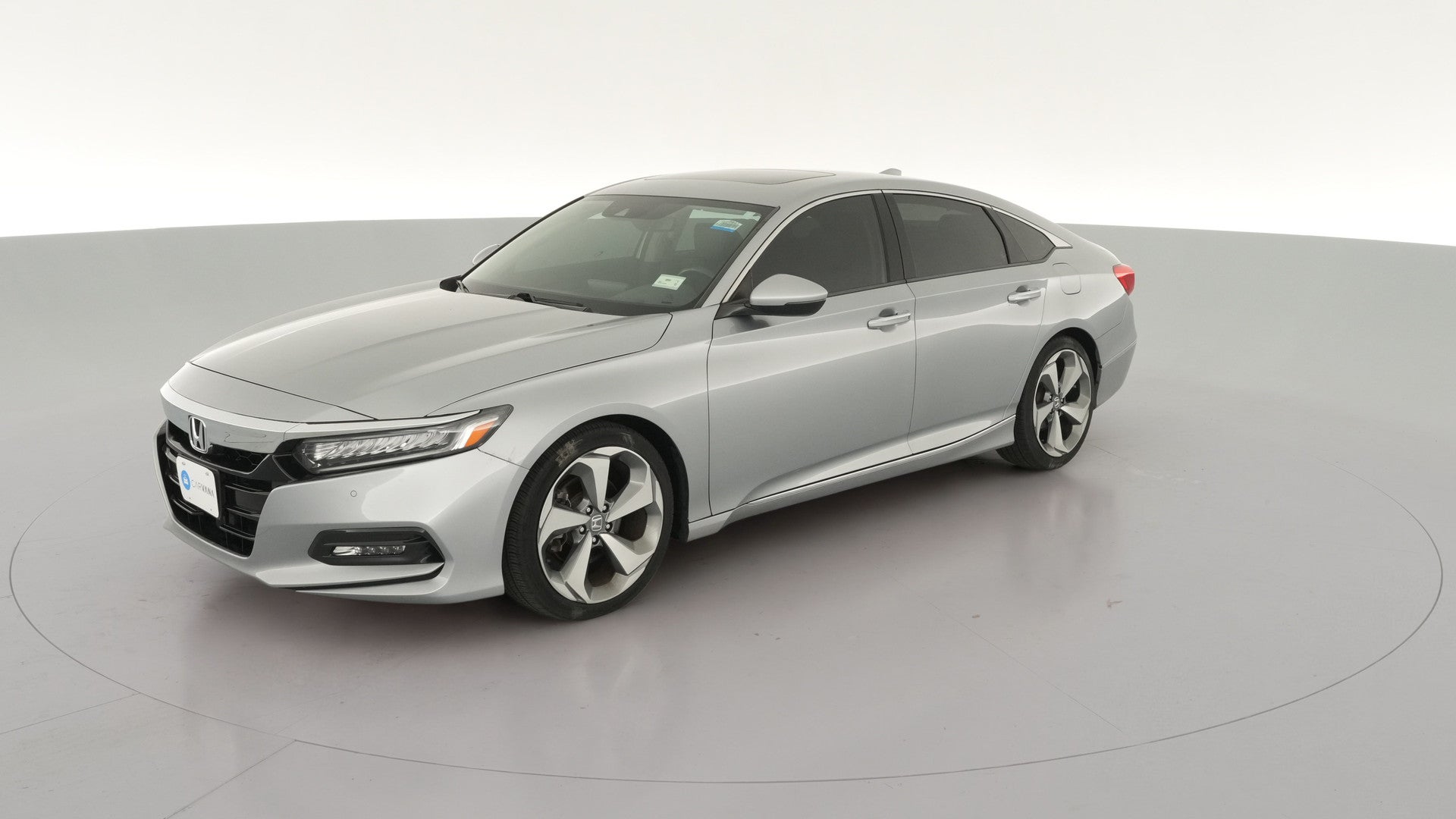 2019 Honda Accord vehicle photo