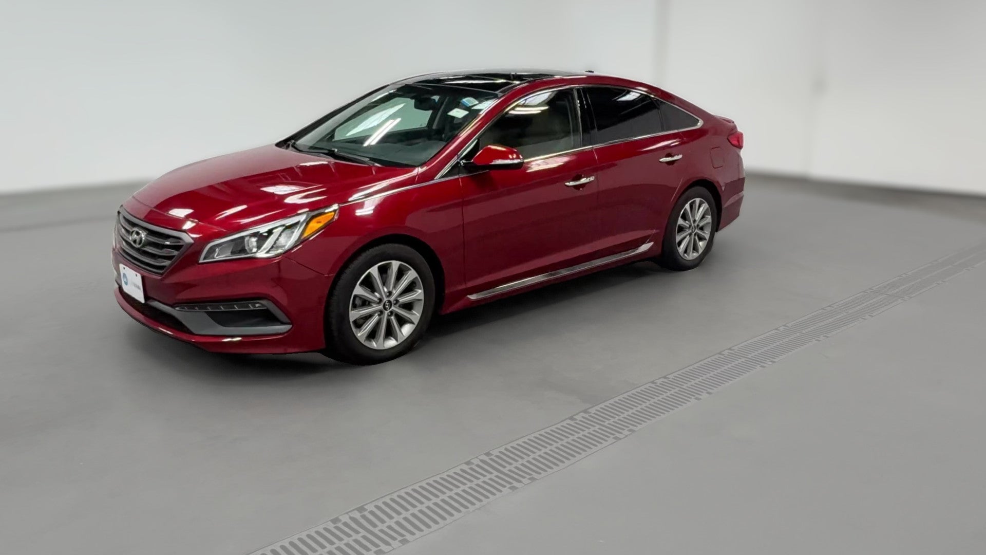2016 Hyundai Sonata vehicle photo