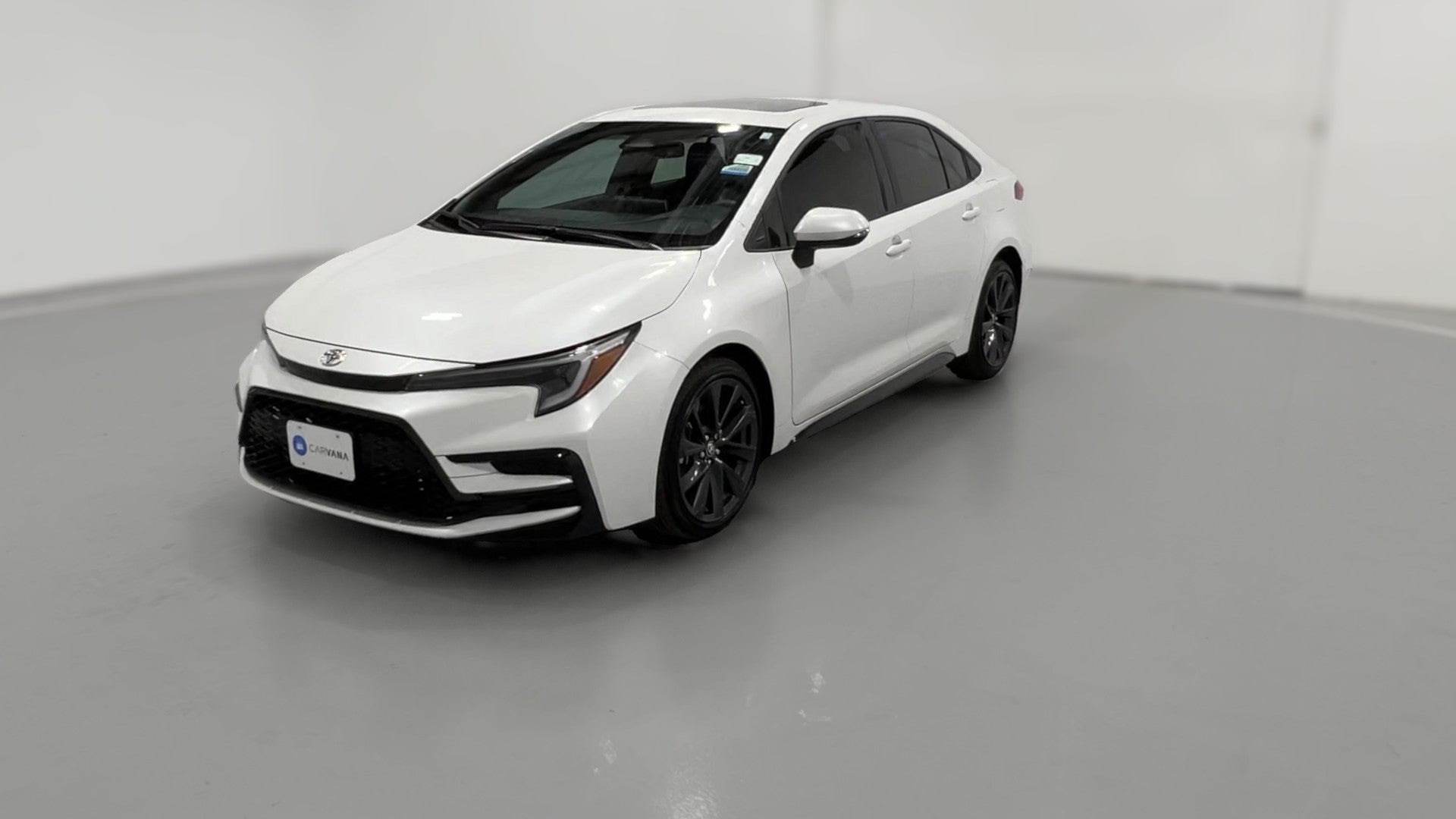 2023 Toyota Corolla vehicle photo