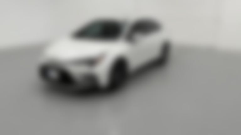 2023 Toyota Corolla vehicle photo