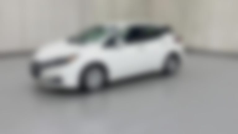 2021 Nissan LEAF vehicle photo