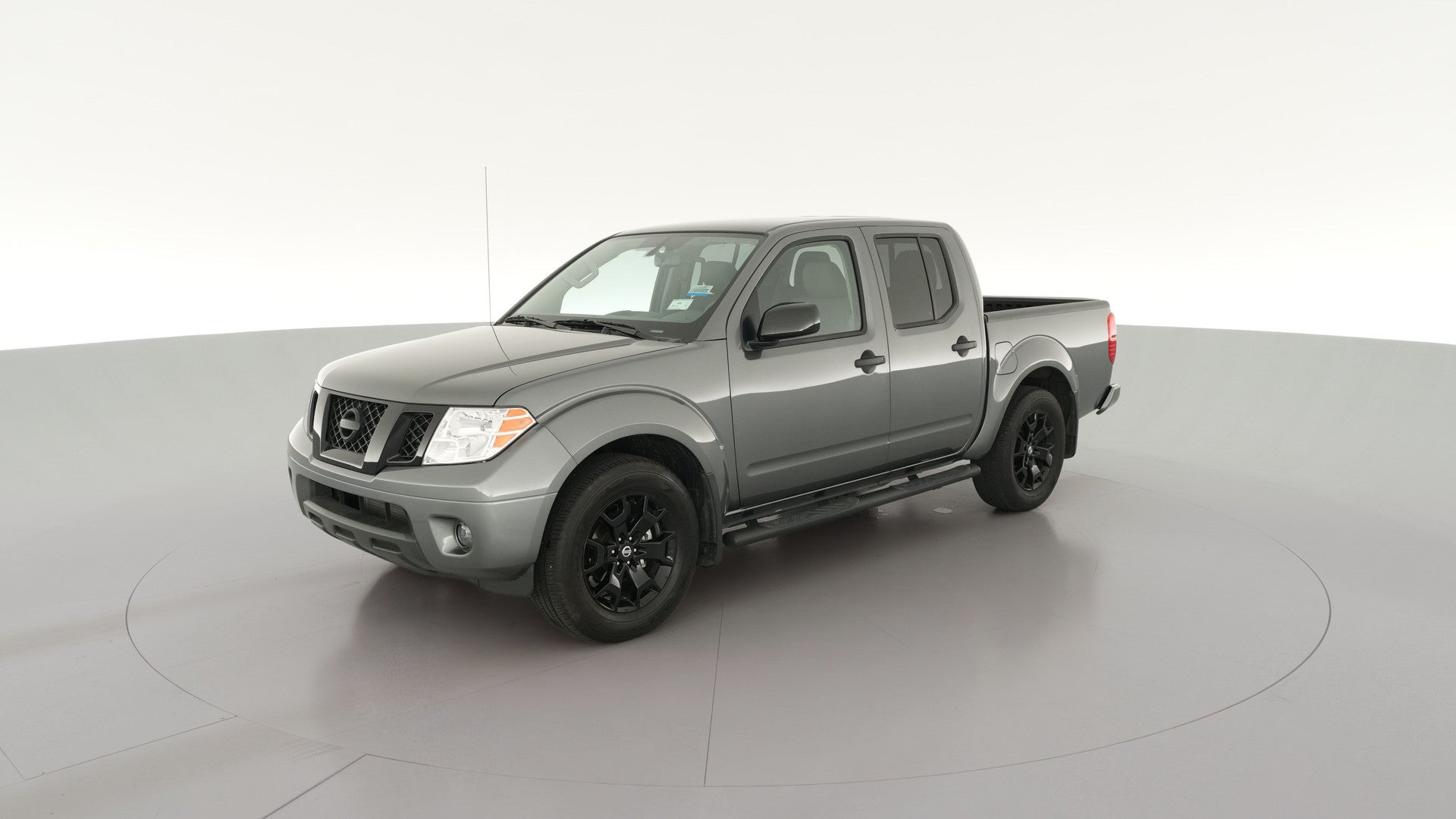 2020 Nissan Frontier Crew Cab vehicle photo