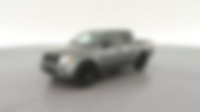 2020 Nissan Frontier Crew Cab vehicle photo