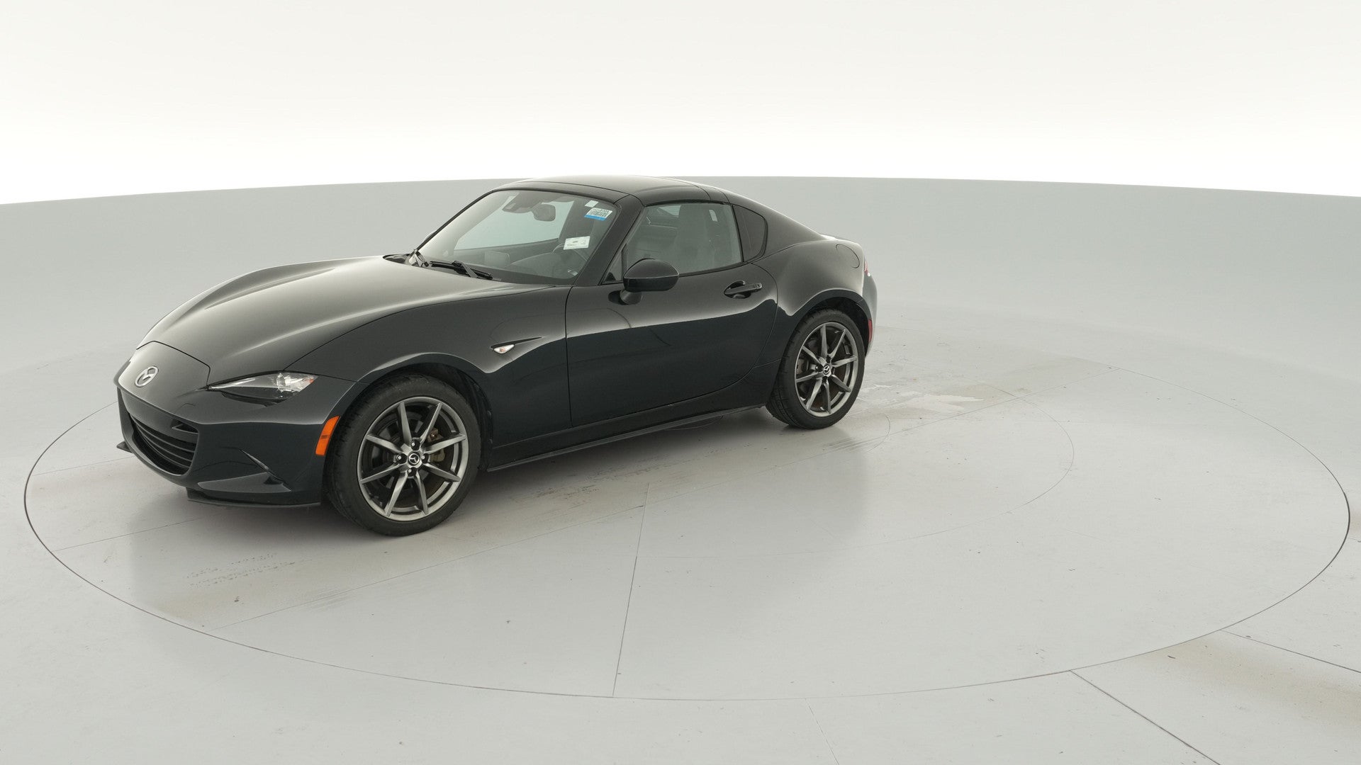 2017 MAZDA MX-5 Miata RF vehicle photo
