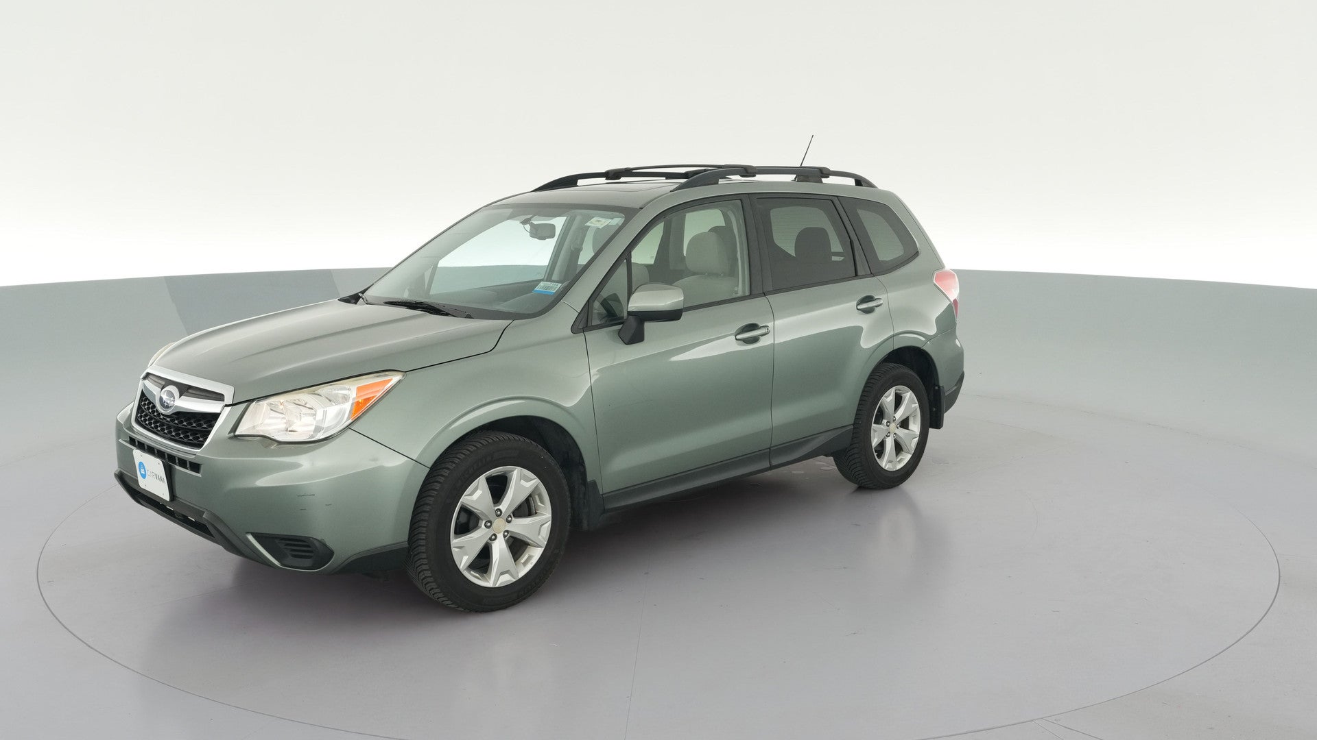2015 Subaru Forester vehicle photo