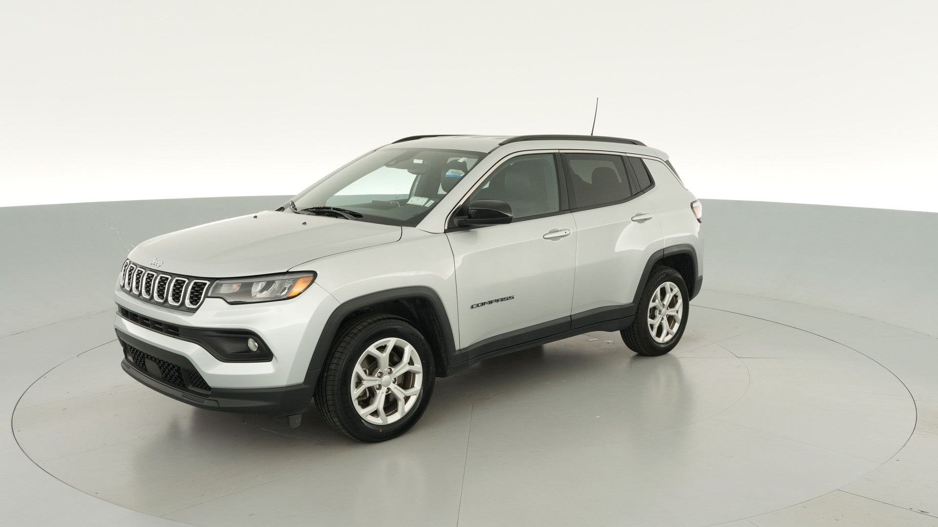 2024 Jeep Compass vehicle photo