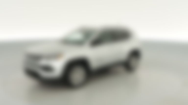 2024 Jeep Compass vehicle photo