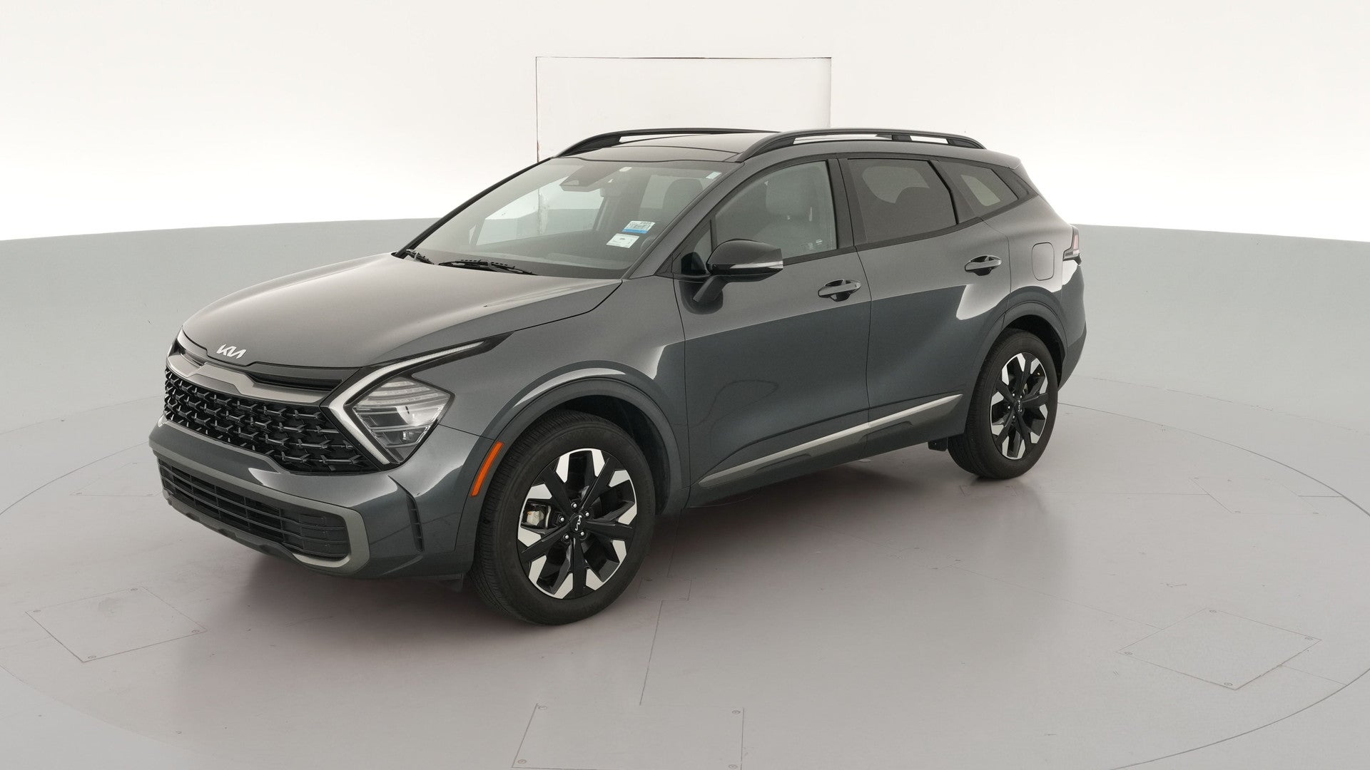2024 Kia Sportage vehicle photo