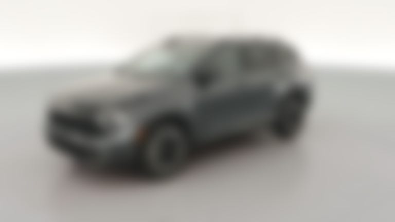 2024 Kia Sportage vehicle photo
