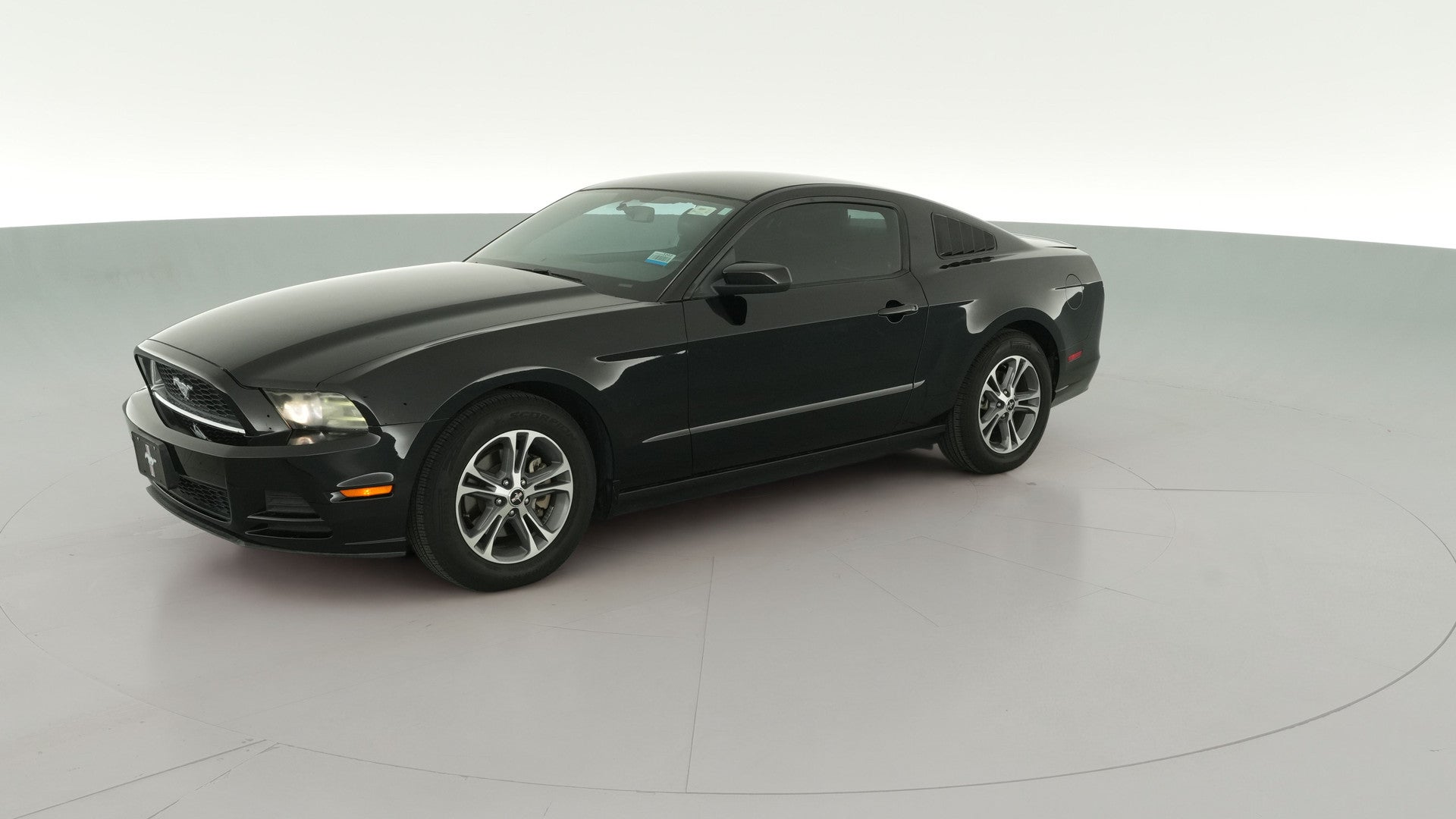 2014 Ford Mustang vehicle photo