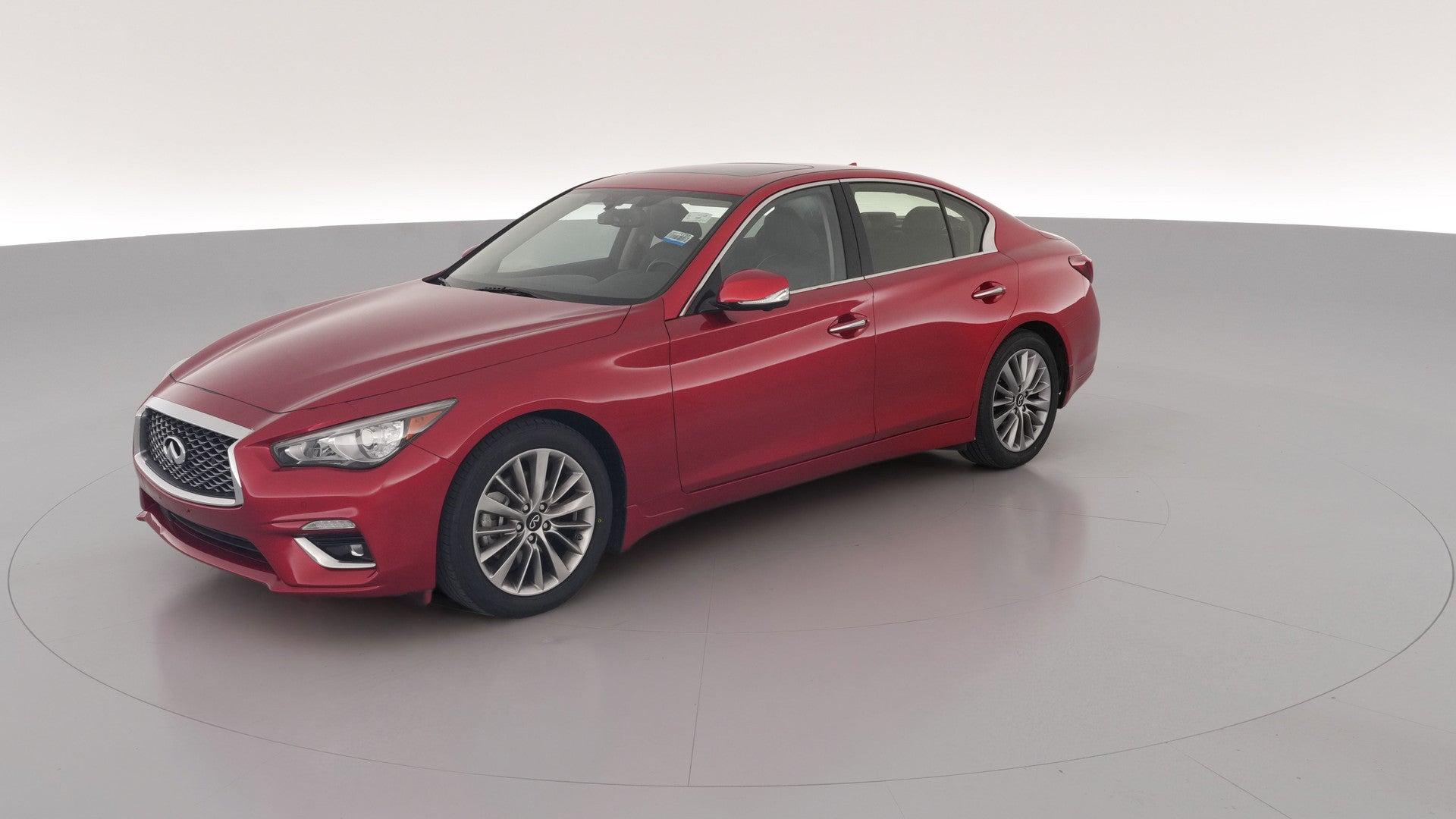 2023 INFINITI Q50 vehicle photo