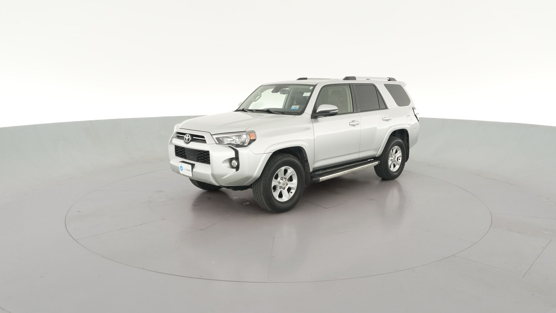 2020 Toyota 4Runner vehicle photo