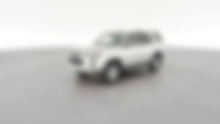 2020 Toyota 4Runner vehicle photo