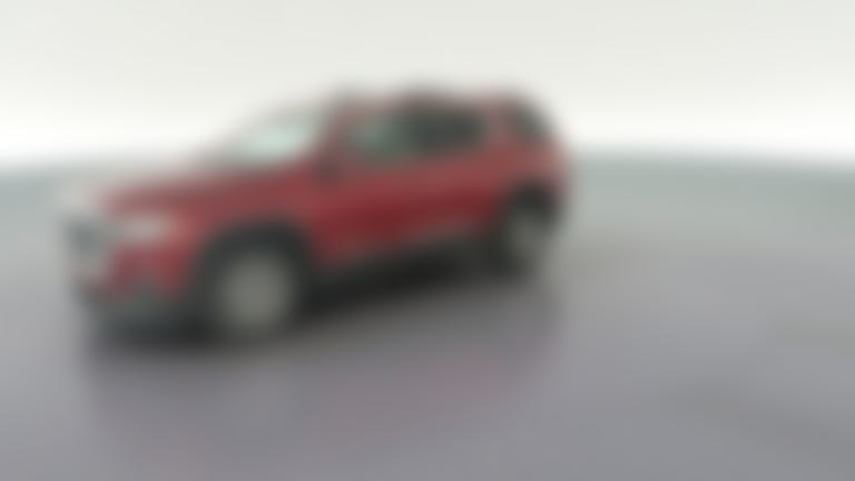2021 GMC Acadia vehicle photo