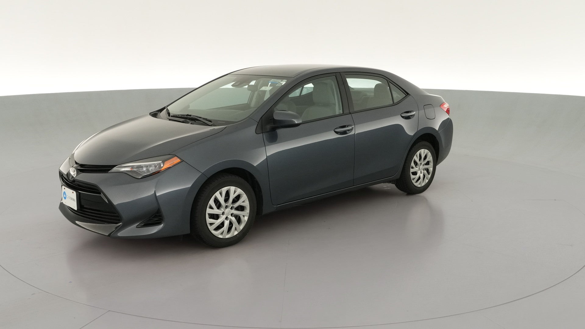 2017 Toyota Corolla vehicle photo