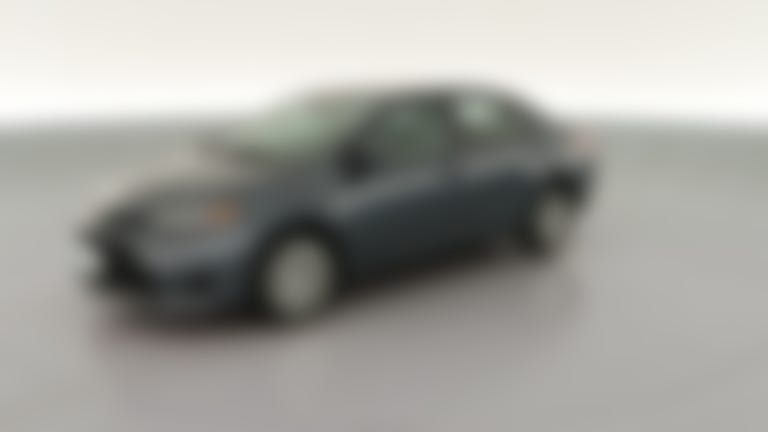 2017 Toyota Corolla vehicle photo