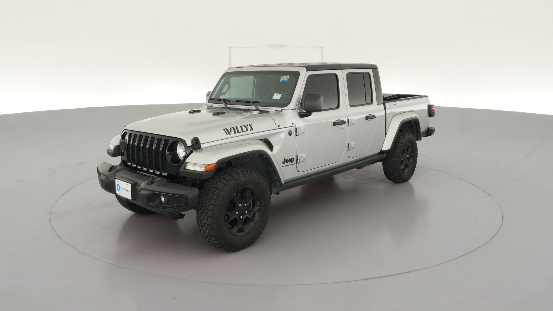 2023 Jeep Gladiator vehicle photo