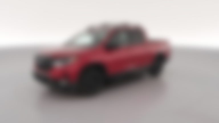 2025 Honda Ridgeline vehicle photo
