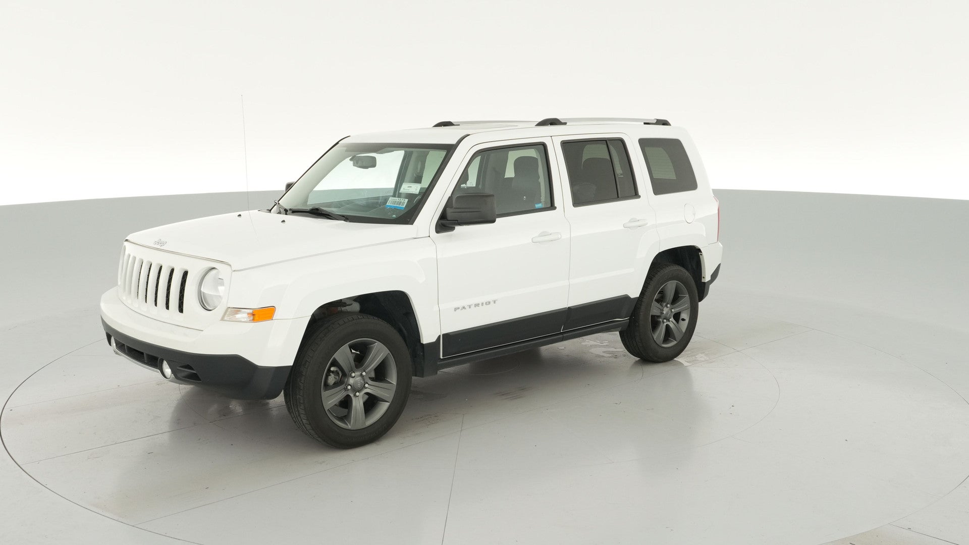 2016 Jeep Patriot vehicle photo