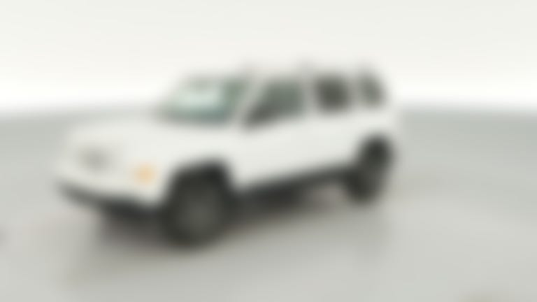 2016 Jeep Patriot vehicle photo